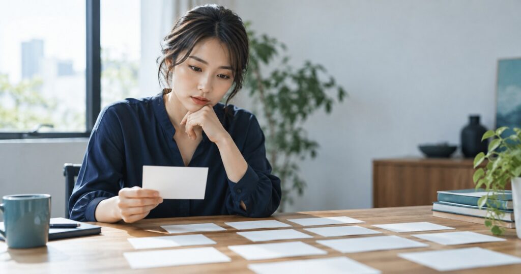 「なんか毎週同じだな」と思ったら、増やす前に見る場所