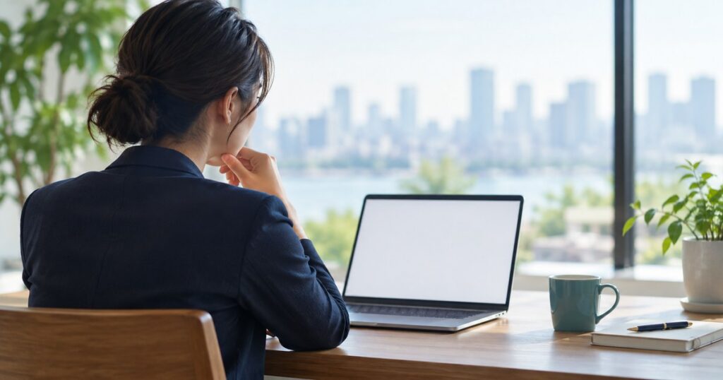 「自社でも相談できるか分からない」ときの確認順