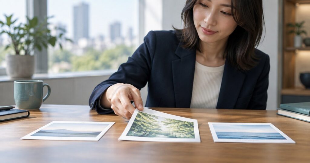 読者の次の行動を「読む・比べる・相談する」から選ぶ