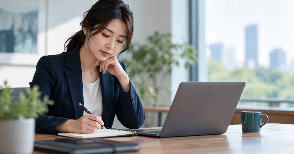 相談する前に答えておきたい五つの質問