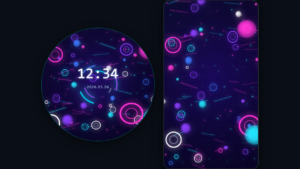Floating Circles