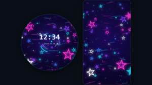 Floating Stars